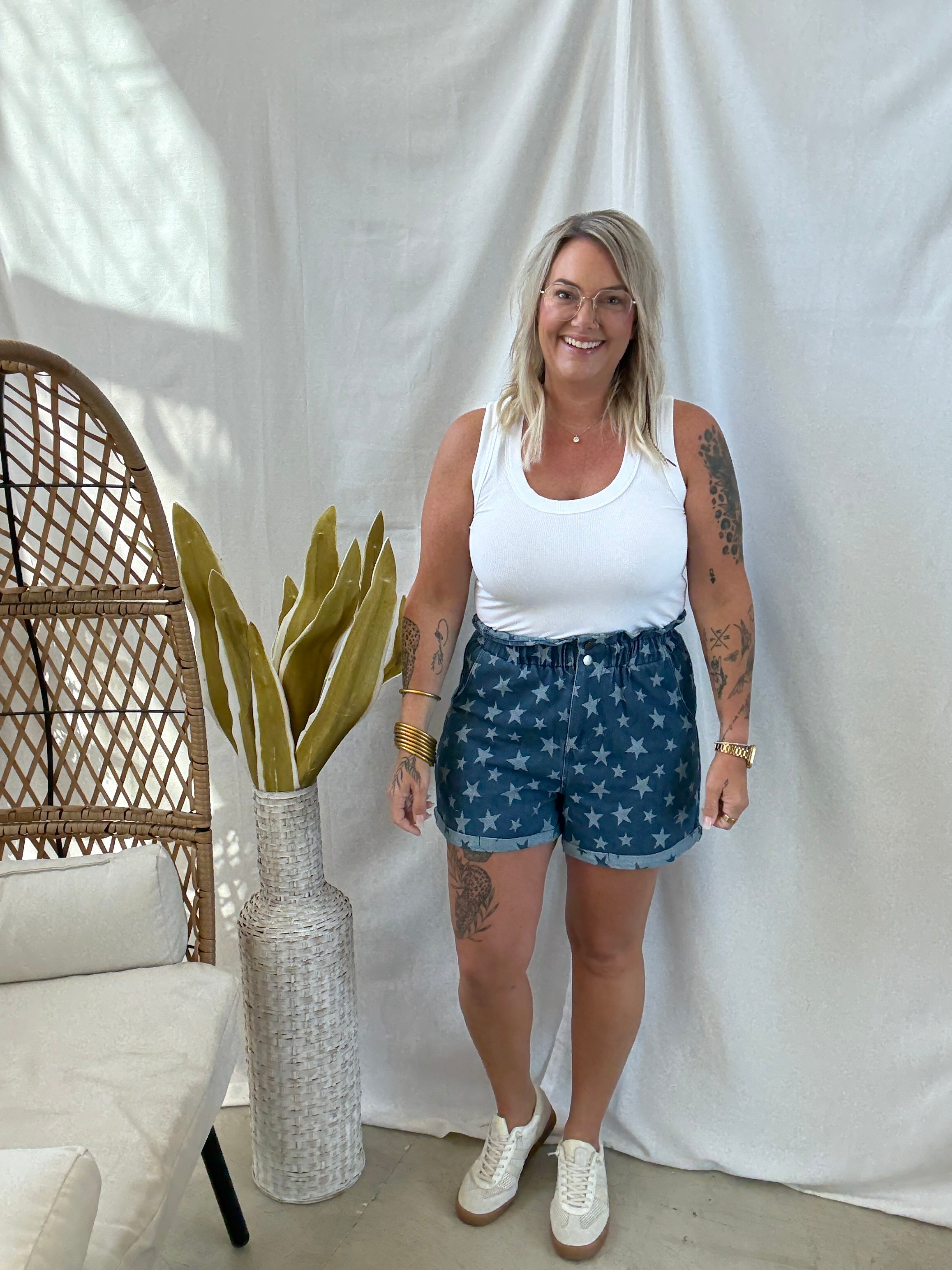 Zen Ribbed Tank Top-Tank Tops-Zenana-The Silo Boutique, Women's Fashion Boutique Located in Warren and Grand Forks North Dakota