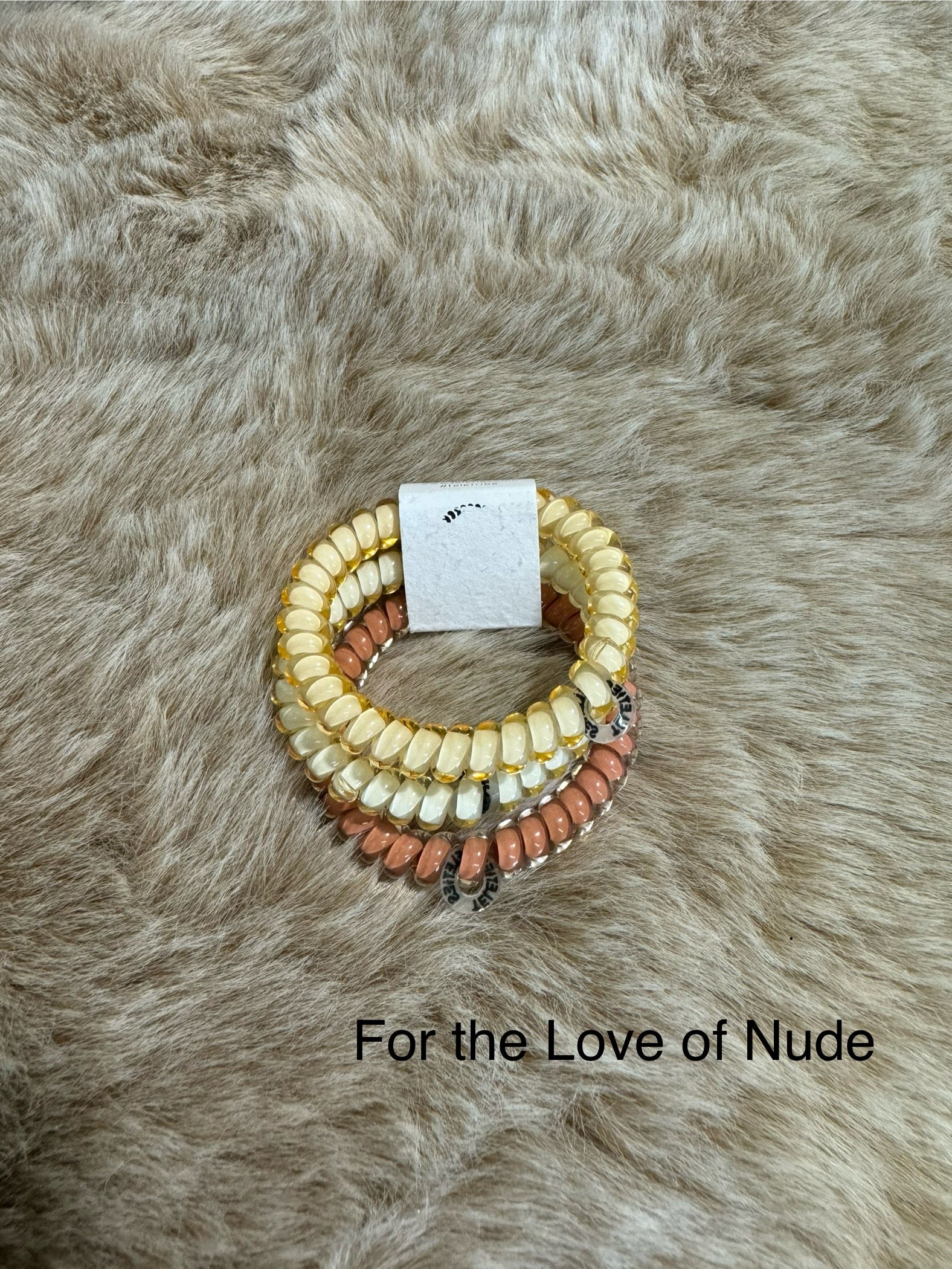 Teleties Hair Spirals-Final Sale-Hair Accessories-teleties-The Silo Boutique, Women's Fashion Boutique Located in Warren and Grand Forks North Dakota