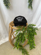 Support Live Music Hat-Hats-panache-The Silo Boutique, Women's Fashion Boutique Located in Warren and Grand Forks North Dakota