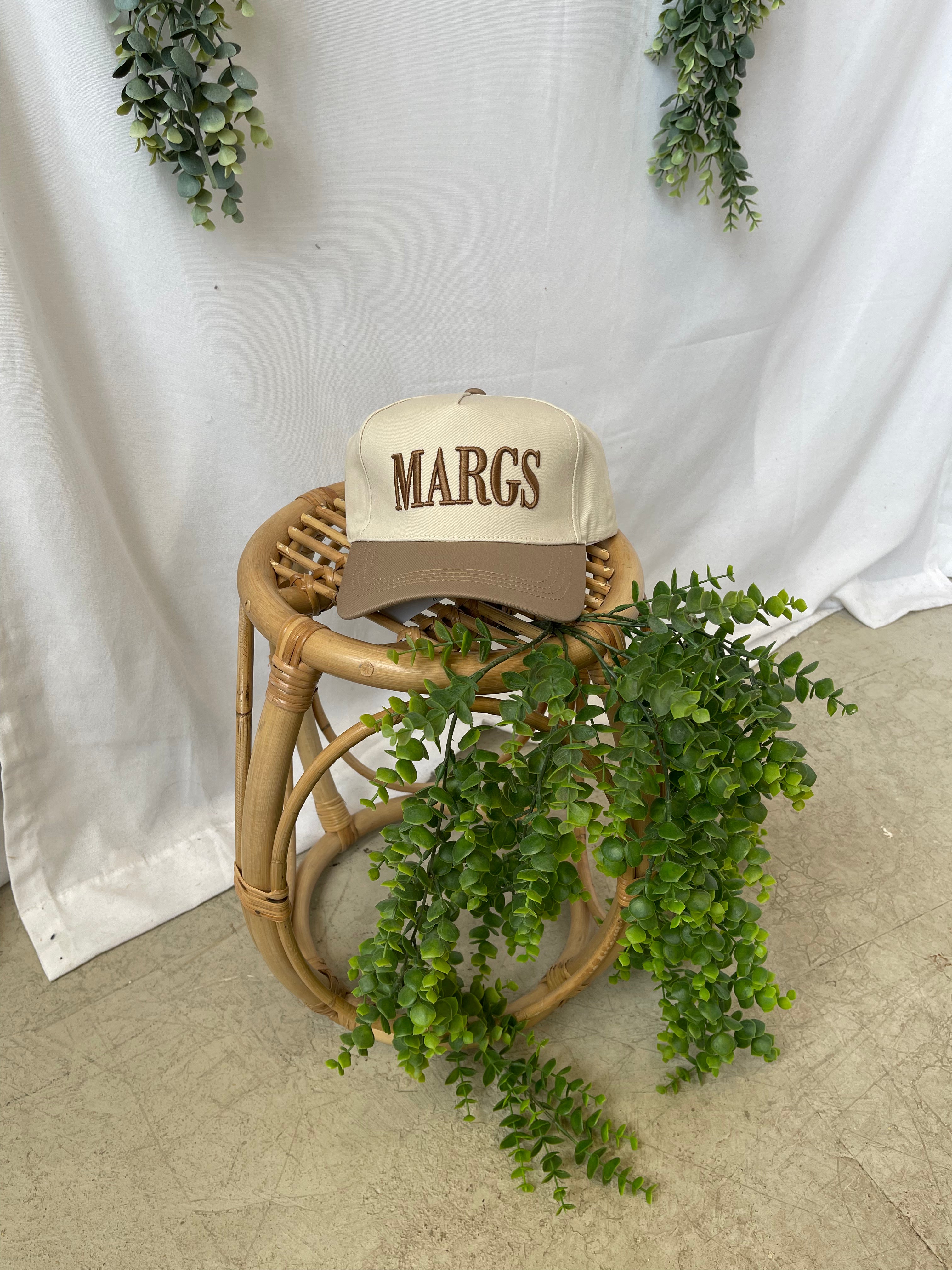 Margs Hat-Mocha-Hats-Zenana-The Silo Boutique, Women's Fashion Boutique Located in Warren and Grand Forks North Dakota