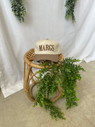 Margs Hat-Mocha-Hats-Zenana-The Silo Boutique, Women's Fashion Boutique Located in Warren and Grand Forks North Dakota