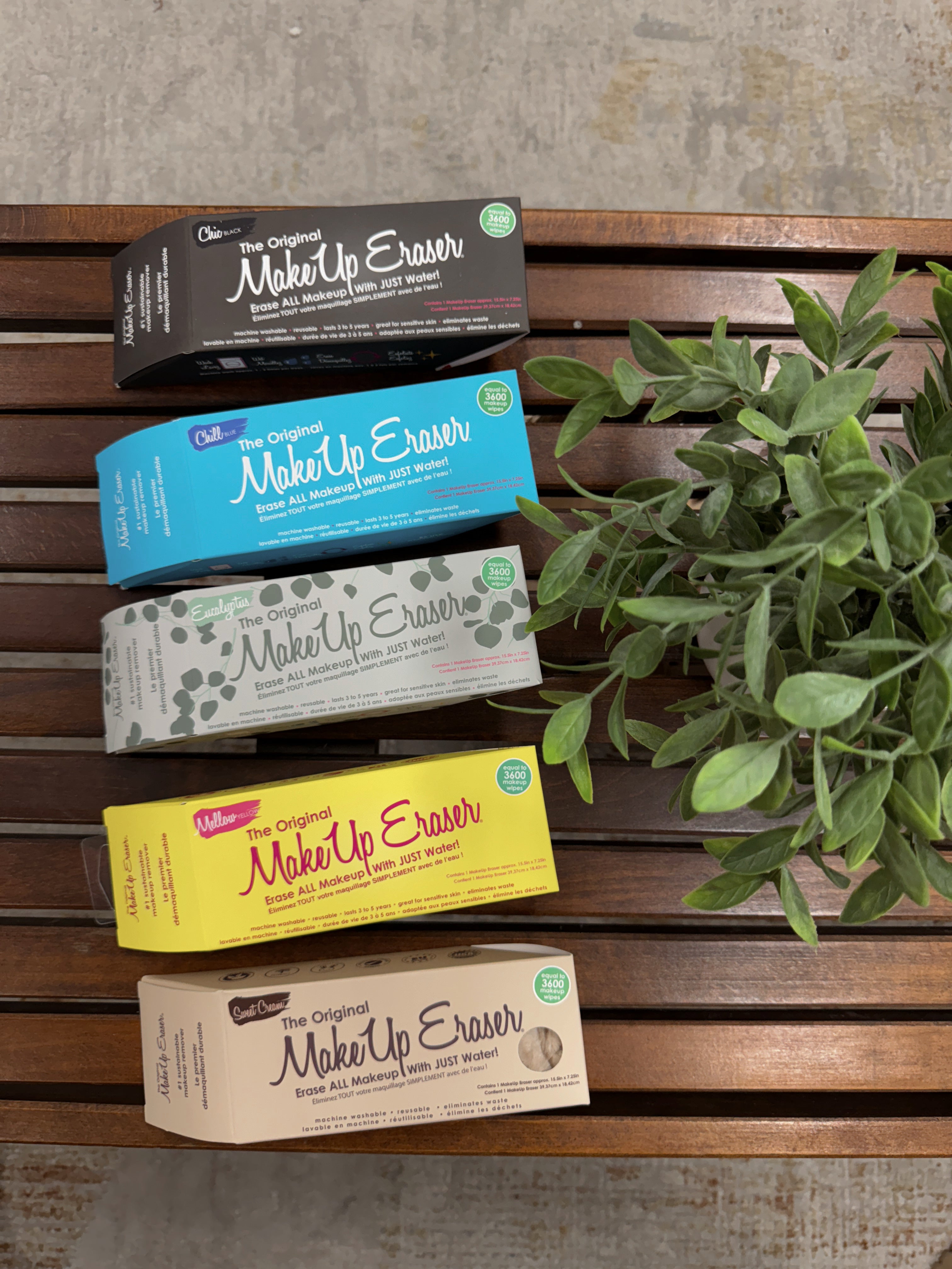 Full Size Make Up Eraser Cloth-Final Sale-Cosmetics-Make Up Eraser-The Silo Boutique, Women's Fashion Boutique Located in Warren and Grand Forks North Dakota