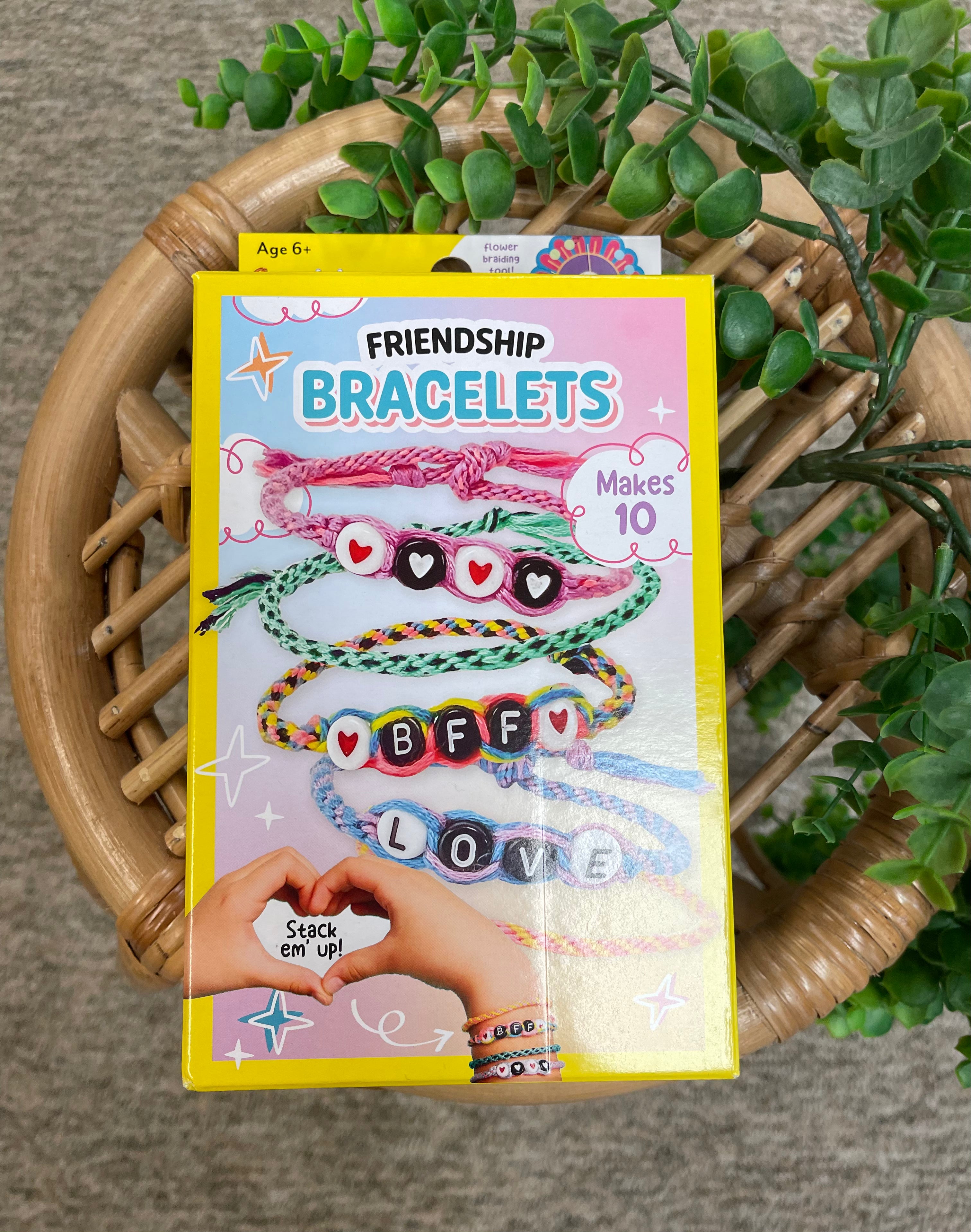 Best Friends Bracelets Kit-bubbles-faire-The Silo Boutique, Women's Fashion Boutique Located in Warren and Grand Forks North Dakota