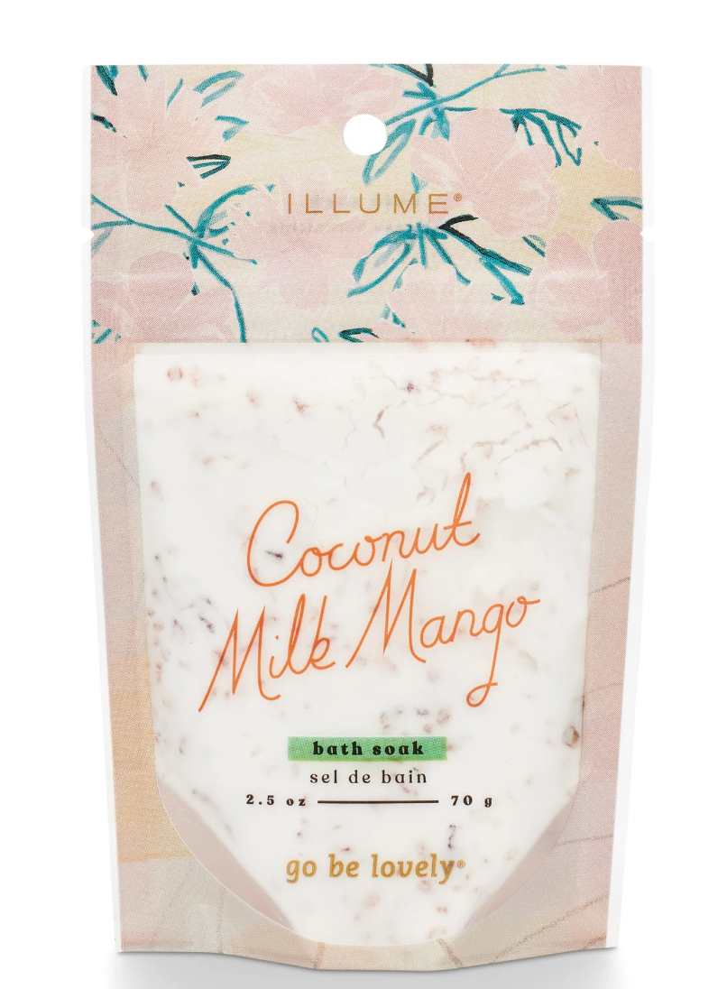 Illume Bath Soak-Final Sale-Perfume-Illume-The Silo Boutique, Women's Fashion Boutique Located in Warren and Grand Forks North Dakota