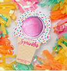 Sprinkles Ice Cream Bath Bomb-Final Sale-Bath Bombs-Cait + Co-The Silo Boutique, Women's Fashion Boutique Located in Warren and Grand Forks North Dakota