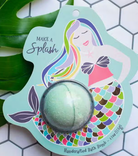 Mermaid Clamshell Bath Bomb-Final Sale-Bath Bombs-Cait + Co-The Silo Boutique, Women's Fashion Boutique Located in Warren and Grand Forks North Dakota