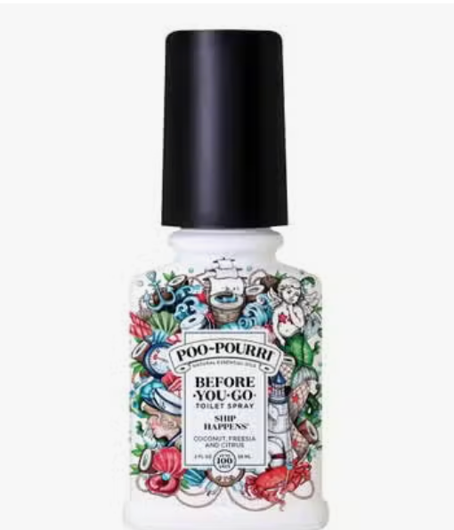 Poo Pourri Toilet Spray-Final Sale-Room Sprays-Poo Pourri-The Silo Boutique, Women's Fashion Boutique Located in Warren and Grand Forks North Dakota