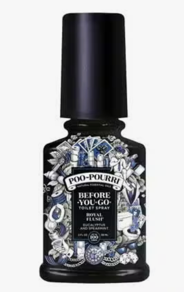 Poo Pourri Toilet Spray-Final Sale-Room Sprays-Poo Pourri-The Silo Boutique, Women's Fashion Boutique Located in Warren and Grand Forks North Dakota