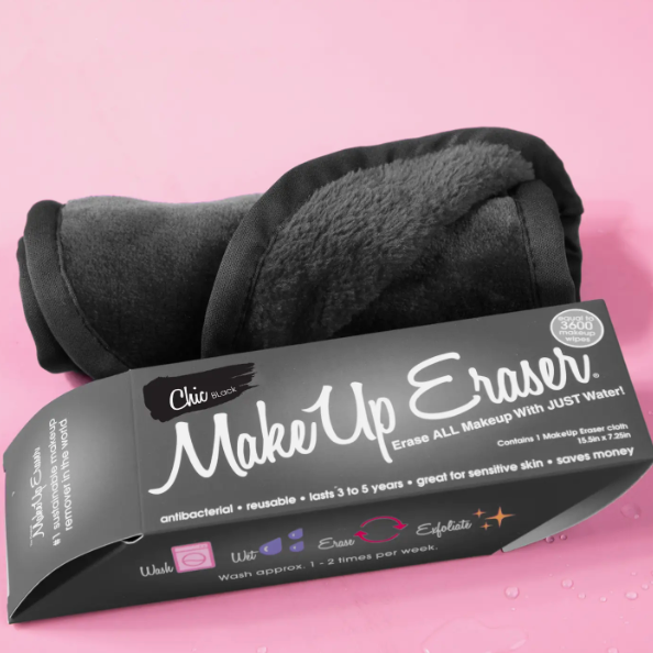 Full Size Make Up Eraser Cloth-Final Sale-Cosmetics-Make Up Eraser-The Silo Boutique, Women's Fashion Boutique Located in Warren and Grand Forks North Dakota