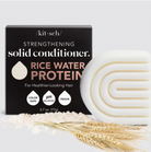 Kitsch Rice Water Conditioner Bar For Strengthening-Hair Accessories-kitsch-The Silo Boutique, Women's Fashion Boutique Located in Warren and Grand Forks North Dakota