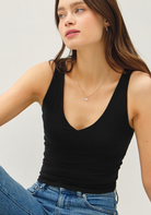 Super Soft Cool Core Tank Top-Tank Tops-be cool-The Silo Boutique, Women's Fashion Boutique Located in Warren and Grand Forks North Dakota