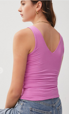 Super Soft Cool Core Tank Top-Tank Tops-be cool-The Silo Boutique, Women's Fashion Boutique Located in Warren and Grand Forks North Dakota