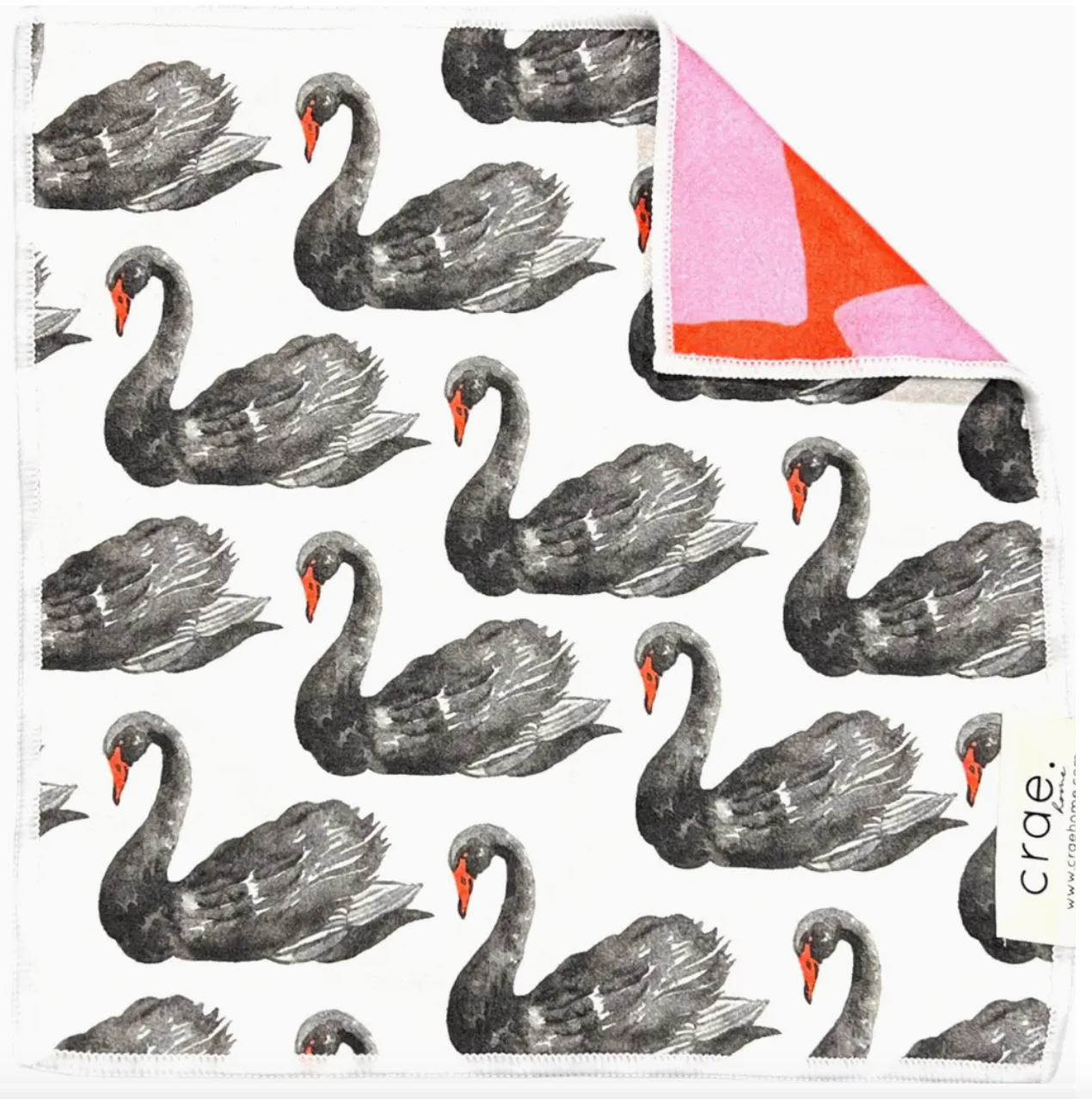 Crae Crae Cob and Pen Washcloth-Tea Towels-crae-The Silo Boutique, Women's Fashion Boutique Located in Warren and Grand Forks North Dakota