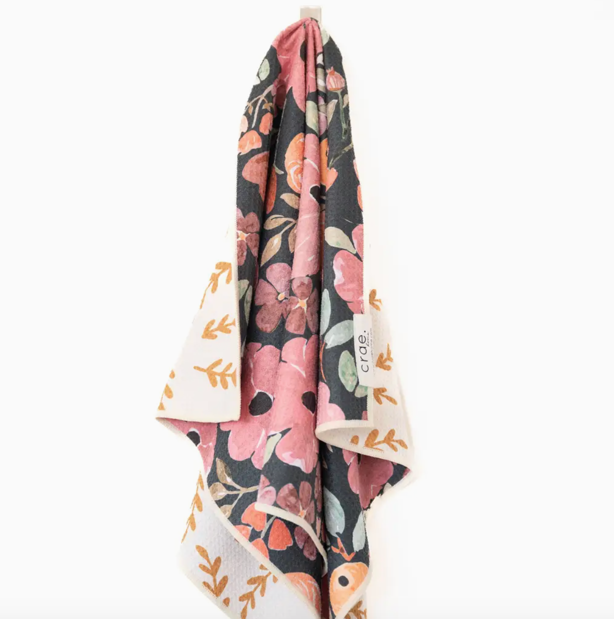Crae Fern Hand Towel-Tea Towels-crae-The Silo Boutique, Women's Fashion Boutique Located in Warren and Grand Forks North Dakota