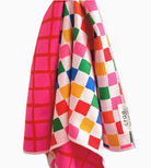 Crae Sorbet Hand Towel-Tea Towels-crae-The Silo Boutique, Women's Fashion Boutique Located in Warren and Grand Forks North Dakota