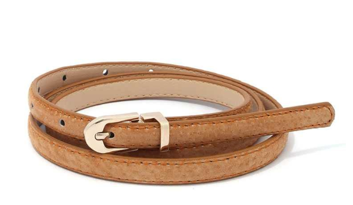 Sonny Skinny Belt-Final Sale-Belts-bag boutique-The Silo Boutique, Women's Fashion Boutique Located in Warren and Grand Forks North Dakota